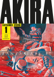 kuva on linkki tuotesivulle: Akira Hardcover Collection 1 (HC)