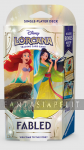 kuva on linkki tuotesivulle: Disney Lorcana TCG: Fabled -Starter Deck (Ariel/Mulan)