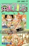 kuva on linkki tuotesivulle: One Piece 09 (suomeksi)