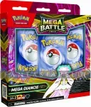 kuva on linkki tuotesivulle: Pokemon: Battle Deck Diancie