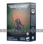 kuva on linkki tuotesivulle: Ultramarines: Ferren Areios