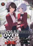 kuva on linkki tuotesivulle: Roll Over and Die: I Will Fight for an Ordinary Life with My Love and Cursed Sword! Light Novel 5