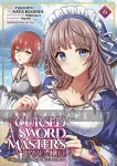 kuva on linkki tuotesivulle: Cursed Sword Master’s Harem Life: By the Sword, for the Sword 6