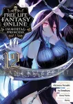 kuva on linkki tuotesivulle: Free Life Fantasy Online: Immortal Princess 12