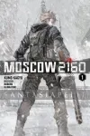 kuva on linkki tuotesivulle: Moscow 2160 Light Novel