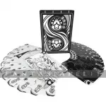 kuva on linkki tuotesivulle: Bullet Playing Cards (Inked)