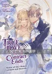 kuva on linkki tuotesivulle: True Love Fades Away When the Contract Ends Novel 2