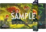 kuva on linkki tuotesivulle: Disney Lorcana TCG: Wilds Unknown Playmat - Merida
