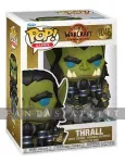 kuva on linkki tuotesivulle: Pop! World Of Warcraft Vinyl Figure - Thrall (#1046)