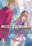 kuva on linkki tuotesivulle: Classroom of the Elite Year 3 Light Novel 2
