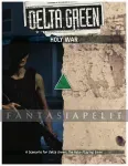 kuva on linkki tuotesivulle: Delta Green: Holy War