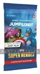 kuva on linkki tuotesivulle: Magic the Gathering: Marvel Superheroes Jumpstart Booster