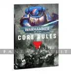 kuva on linkki tuotesivulle: Warhammer 40,000 Core Rulebook, 11th Edition