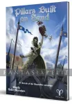 kuva on linkki tuotesivulle: Swords of the Serpentine: Pillars Built on Sand (HC)