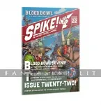 kuva on linkki tuotesivulle: Blood Bowl: Spike! Journal Issue 22
