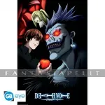 picture links to product page: Death Note Maxi Poster: Group (91.5 x 61cm)