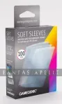 kuva on linkki tuotesivulle: Soft Sleeves: Clear (box) (100)