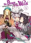 kuva on linkki tuotesivulle: Dawn of the Witch Light Novel 4