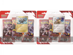 Pokemon: Destined Rivals Three Booster Blister