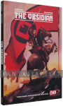 kuva on linkki tuotesivulle: Graphic Novel Adventures: Obsidian (HC)