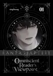 kuva on linkki tuotesivulle: Omniscient Reader's Viewpoint Light Novel 1