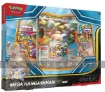 kuva on linkki tuotesivulle: Pokemon: Mega Kangaskhan Ex Boxed