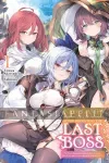 kuva on linkki tuotesivulle: New Game Plus After Defeating the Last Boss Light Novel 1