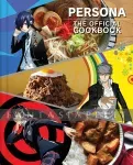 kuva on linkki tuotesivulle: Persona: Official Cookbook
