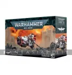 kuva on linkki tuotesivulle: White Scars: Suboden Khan