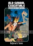 kuva on linkki tuotesivulle: Old-School Essentials: Advanced Fantasy - Referees Tome (HC)