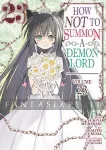 kuva on linkki tuotesivulle: How NOT to Summon a Demon Lord 23