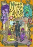 kuva on linkki tuotesivulle: Mystic Punks RPG Traditional Players & GM Quickstart Rules