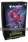 kuva on linkki tuotesivulle: Magic the Gathering: Secrets of Strixhaven Commander Deck - Prismari Artistry
