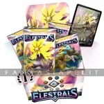 kuva on linkki tuotesivulle: Elestrals: Daybreak Booster DISPLAY (36)