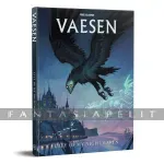 kuva on linkki tuotesivulle: Vaesen RPG: City of my Nightmares