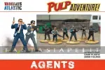 kuva on linkki tuotesivulle: Pulp Adventure: Agents (20)
