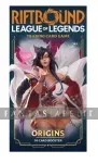 kuva on linkki tuotesivulle: Riftbound: League of Legends TCG: Origins Booster