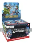 kuva on linkki tuotesivulle: Magic the Gathering: Marvel Superheroes Jumpstart Booster DISPLAY (24)