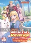 kuva on linkki tuotesivulle: White Cat's Revenge as Plotted from the Dragon King's Lap Light Novel 8