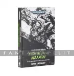 kuva on linkki tuotesivulle: Ghazghkull Thraka, Prophet of Waaagh Annoteted (HC)