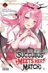 kuva on linkki tuotesivulle: Succubus Meets Her Match 1