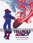 kuva on linkki tuotesivulle: Triangle Agency RPG
