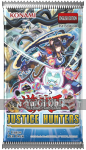 kuva on linkki tuotesivulle: Yu-Gi-Oh! Duelist's Justice Hunters Booster