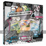 kuva on linkki tuotesivulle: Pokemon: Black Bolt & White Flare Unova Poster Collection