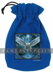kuva on linkki tuotesivulle: Anne Stokes Dice Pouch: Awaken Your Magic