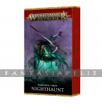 kuva on linkki tuotesivulle: Warscroll Cards: Nighthaunt AoS 4th