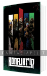 kuva on linkki tuotesivulle: Konflikt '47 Rulebook