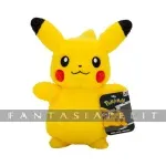 kuva on linkki tuotesivulle: Pokemon Plush: Pikachu (20 cm)