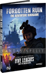 kuva on linkki tuotesivulle: Forgotten Ruins The Adventure Wargame