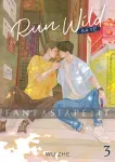 kuva on linkki tuotesivulle: Run Wild: Sa Ye Novel 3